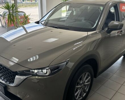 купить новое авто Мазда СХ-5 2025 года от официального дилера MAZDA Аеліта Мазда фото
