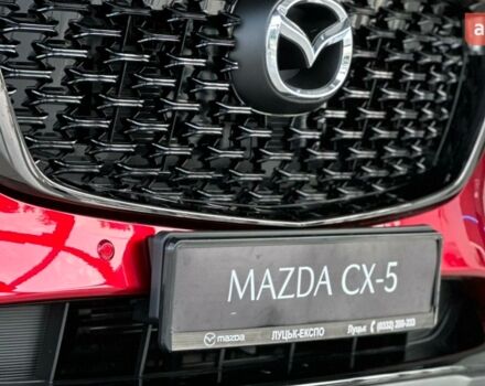 купить новое авто Мазда СХ-5 2025 года от официального дилера Автосалон Луцьк-Експо Mazda Мазда фото