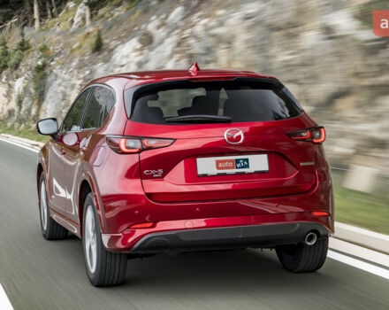 Мазда СХ-5, объемом двигателя 2.49 л и пробегом 0 тыс. км за 41855 $, фото 4 на Automoto.ua