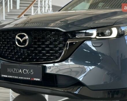 Мазда СХ-5, объемом двигателя 2.49 л и пробегом 0 тыс. км за 37249 $, фото 7 на Automoto.ua