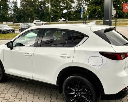 купити нове авто Мазда СХ-5 2025 року від офіційного дилера Автосалон Луцьк-Експо Mazda Мазда фото