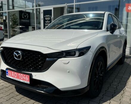 Мазда СХ-5, об'ємом двигуна 2.49 л та пробігом 0 тис. км за 36656 $, фото 3 на Automoto.ua