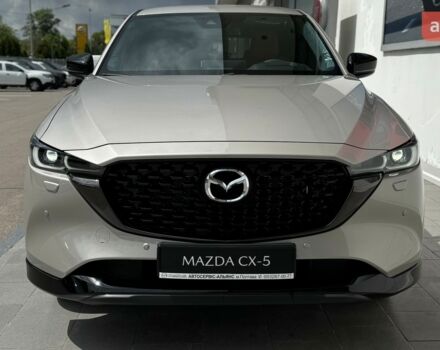 Мазда СХ-5, об'ємом двигуна 2.49 л та пробігом 0 тис. км за 36649 $, фото 2 на Automoto.ua