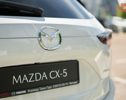 Мазда СХ-5, об'ємом двигуна 2.49 л та пробігом 0 тис. км за 36949 $, фото 7 на Automoto.ua