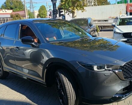 Мазда СХ-5 2025 року купити нове авто Мазда СХ-5 2025 року від офіційного дилера Mazda на Грушевського Мазда фото