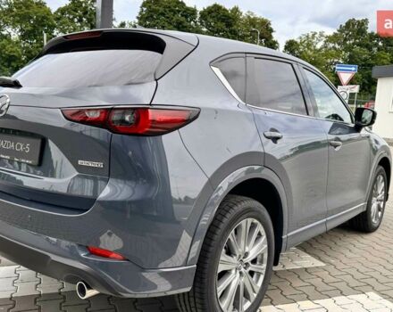 купити нове авто Мазда СХ-5 2025 року від офіційного дилера Автосалон Луцьк-Експо Mazda Мазда фото