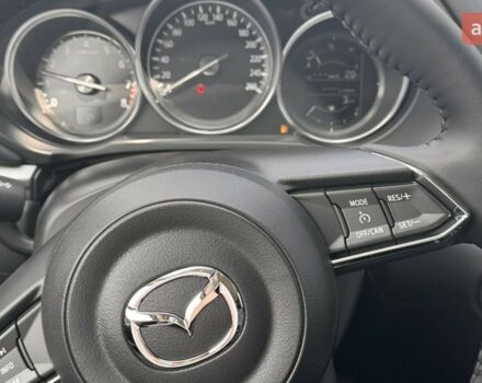 купить новое авто Мазда СХ-5 2025 года от официального дилера Автосалон Луцьк-Експо Mazda Мазда фото