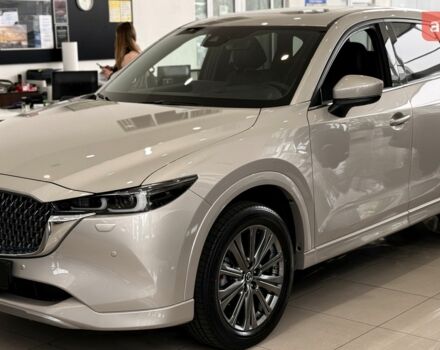 Мазда СХ-5, объемом двигателя 2.49 л и пробегом 0 тыс. км за 42418 $, фото 1 на Automoto.ua