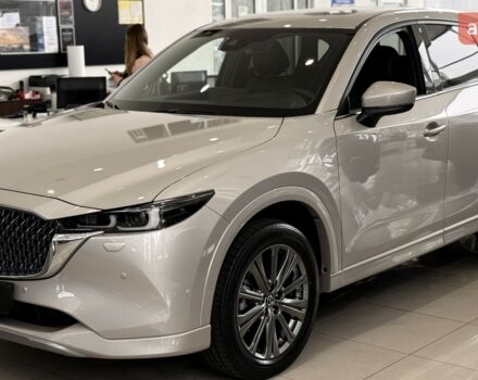 Мазда СХ-5, объемом двигателя 2.49 л и пробегом 0 тыс. км за 41516 $, фото 1 на Automoto.ua