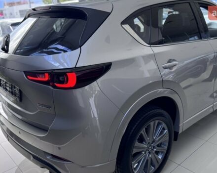 Мазда СХ-5, об'ємом двигуна 2.49 л та пробігом 0 тис. км за 36339 $, фото 3 на Automoto.ua