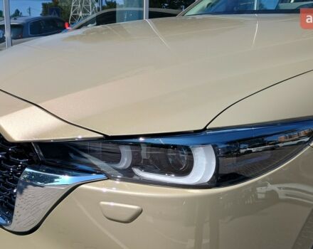 купить новое авто Мазда СХ-5 2025 года от официального дилера Mazda на Грушевського Мазда фото