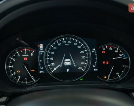 Мазда СХ-5, объемом двигателя 2.49 л и пробегом 0 тыс. км за 41575 $, фото 12 на Automoto.ua