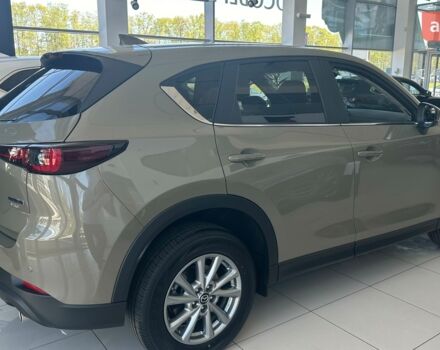купить новое авто Мазда СХ-5 2025 года от официального дилера Автомобільний Мегаполіс НІКО Mazda Мазда фото