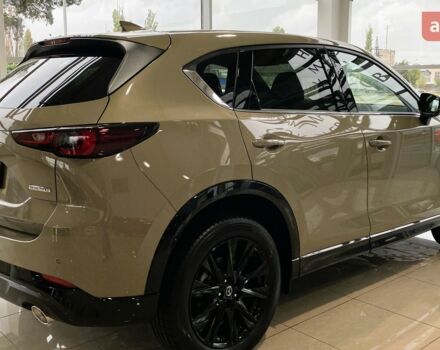 купить новое авто Мазда СХ-5 2025 года от официального дилера Автоцентр AUTO.RIA Мазда фото