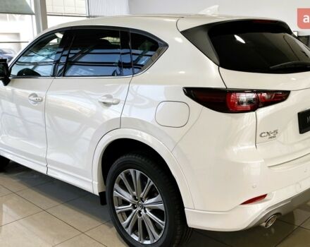купити нове авто Мазда СХ-5 2025 року від офіційного дилера Автоцентр AUTO.RIA Мазда фото