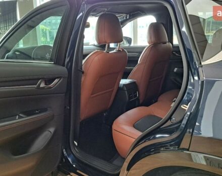 купити нове авто Мазда СХ-5 2025 року від офіційного дилера Автоцентр AUTO.RIA Мазда фото
