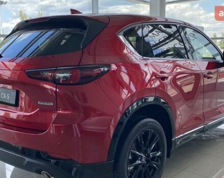 купить новое авто Мазда СХ-5 2025 года от официального дилера Автоцентр AUTO.RIA Мазда фото