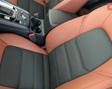 Мазда СХ-5, объемом двигателя 2.49 л и пробегом 0 тыс. км за 36584 $, фото 16 на Automoto.ua