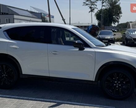 Мазда СХ-5, об'ємом двигуна 2.49 л та пробігом 0 тис. км за 36610 $, фото 6 на Automoto.ua