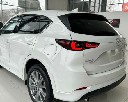 Мазда СХ-5, об'ємом двигуна 2.49 л та пробігом 0 тис. км за 36887 $, фото 11 на Automoto.ua