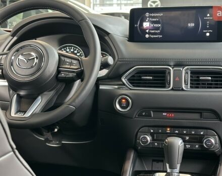 купить новое авто Мазда СХ-5 2025 года от официального дилера Mazda на Грушевського Мазда фото