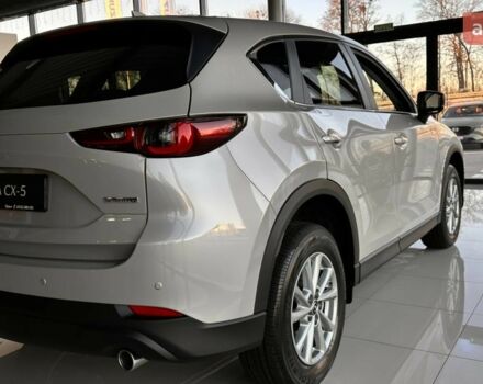купити нове авто Мазда СХ-5 2025 року від офіційного дилера Автосалон Луцьк-Експо Mazda Мазда фото