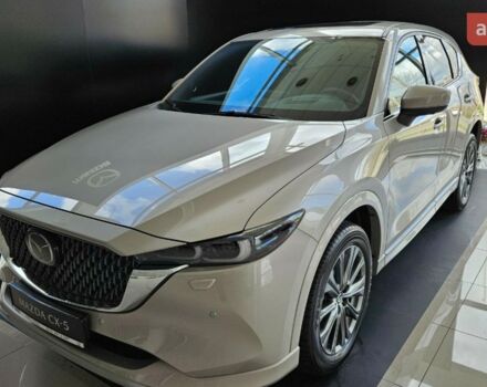 Мазда СХ-5, объемом двигателя 2.49 л и пробегом 0 тыс. км за 41916 $, фото 1 на Automoto.ua