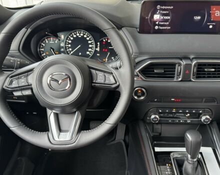 купити нове авто Мазда СХ-5 2025 року від офіційного дилера Автоцентр AUTO.RIA Мазда фото