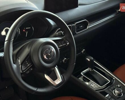 купити нове авто Мазда СХ-5 2025 року від офіційного дилера Автосалон Луцьк-Експо Mazda Мазда фото