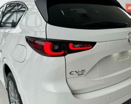 Мазда СХ-5, об'ємом двигуна 2.49 л та пробігом 0 тис. км за 36887 $, фото 5 на Automoto.ua