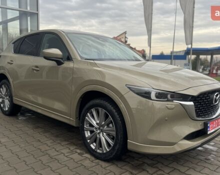 Мазда СХ-5, об'ємом двигуна 2.49 л та пробігом 0 тис. км за 35171 $, фото 11 на Automoto.ua