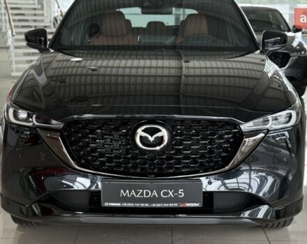 Мазда СХ-5, об'ємом двигуна 2.49 л та пробігом 0 тис. км за 36628 $, фото 2 на Automoto.ua