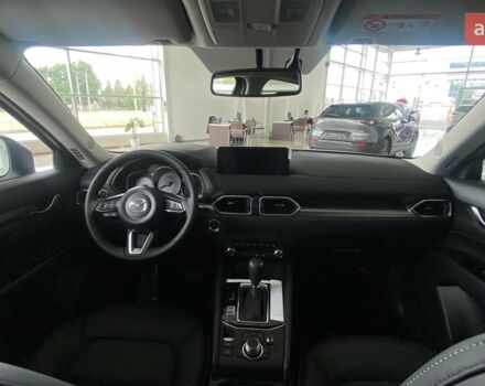 купити нове авто Мазда СХ-5 2025 року від офіційного дилера Автоцентр AUTO.RIA Мазда фото