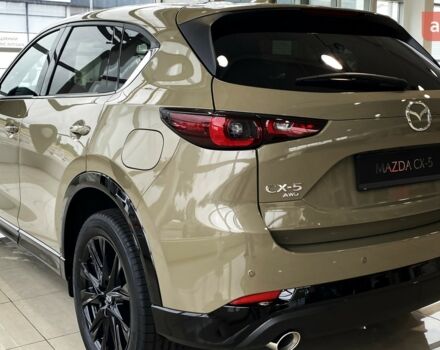 купить новое авто Мазда СХ-5 2025 года от официального дилера Автоцентр AUTO.RIA Мазда фото
