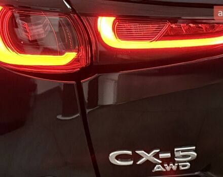 купить новое авто Мазда СХ-5 2025 года от официального дилера Автоцентр AUTO.RIA Мазда фото