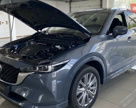 купити нове авто Мазда СХ-5 2025 року від офіційного дилера Автоцентр AUTO.RIA Мазда фото