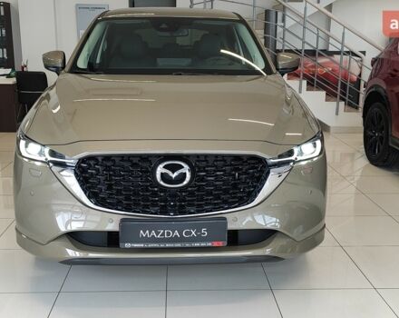 Мазда СХ-5, об'ємом двигуна 2.49 л та пробігом 0 тис. км за 36238 $, фото 2 на Automoto.ua