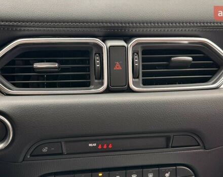 купить новое авто Мазда СХ-5 2025 года от официального дилера Автосалон Луцьк-Експо Mazda Мазда фото