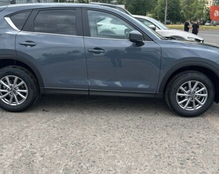 купить новое авто Мазда СХ-5 2025 года от официального дилера MAZDA Аеліта Мазда фото