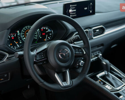 Мазда СХ-5, объемом двигателя 2.49 л и пробегом 0 тыс. км за 36180 $, фото 15 на Automoto.ua