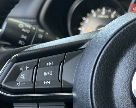 купить новое авто Мазда СХ-5 2025 года от официального дилера Mazda на Грушевського Мазда фото