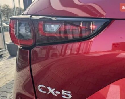 купить новое авто Мазда СХ-5 2025 года от официального дилера Автосалон Луцьк-Експо Mazda Мазда фото