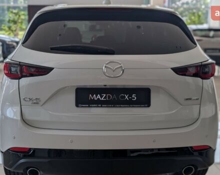 Мазда СХ-5, объемом двигателя 2.49 л и пробегом 0 тыс. км за 36584 $, фото 8 на Automoto.ua