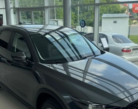 Мазда СХ-5, об'ємом двигуна 2 л та пробігом 0 тис. км за 31883 $, фото 17 на Automoto.ua