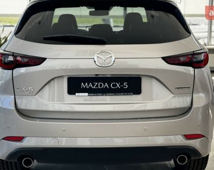 Мазда СХ-5, об'ємом двигуна 2.49 л та пробігом 0 тис. км за 36339 $, фото 4 на Automoto.ua