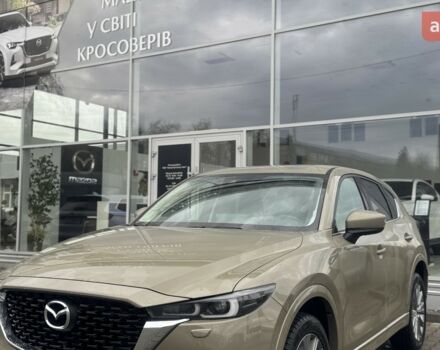 Мазда СХ-5, об'ємом двигуна 2.49 л та пробігом 0 тис. км за 35171 $, фото 6 на Automoto.ua