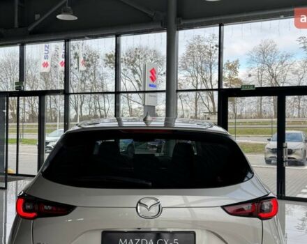 купить новое авто Мазда СХ-5 2025 года от официального дилера Автосалон Луцьк-Експо Mazda Мазда фото