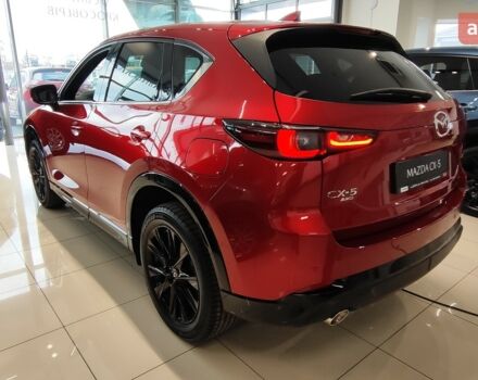 Мазда СХ-5, об'ємом двигуна 2.49 л та пробігом 0 тис. км за 36549 $, фото 5 на Automoto.ua