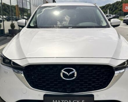 купить новое авто Мазда СХ-5 2025 года от официального дилера Автосалон Луцьк-Експо Mazda Мазда фото
