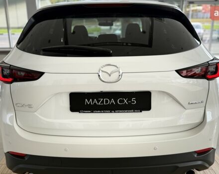 Мазда СХ-5, объемом двигателя 2 л и пробегом 0 тыс. км за 31852 $, фото 4 на Automoto.ua